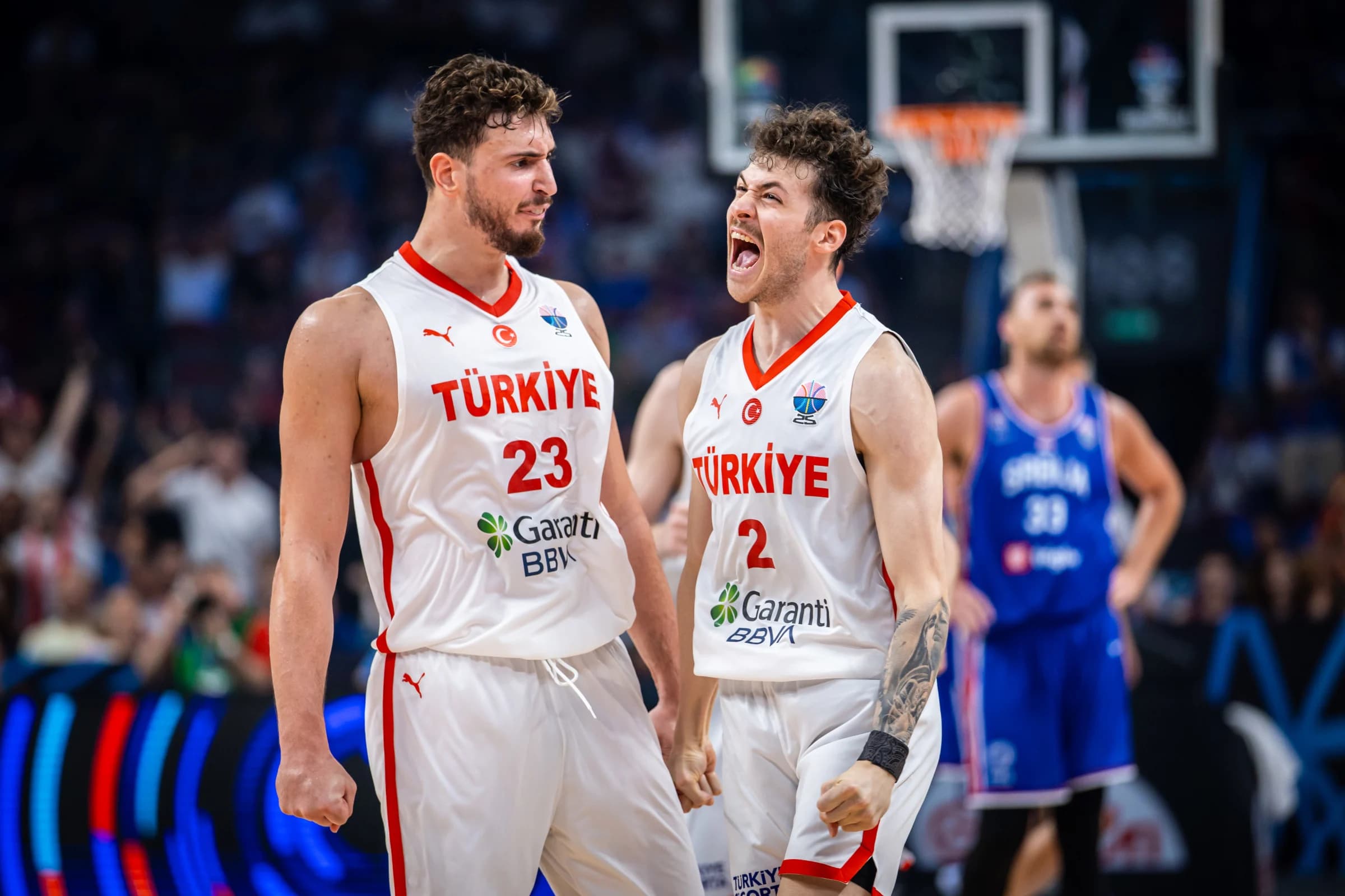 Sengun guide la Turquie vers une victoire spectaculaire contre la Serbie à l’EuroBasket