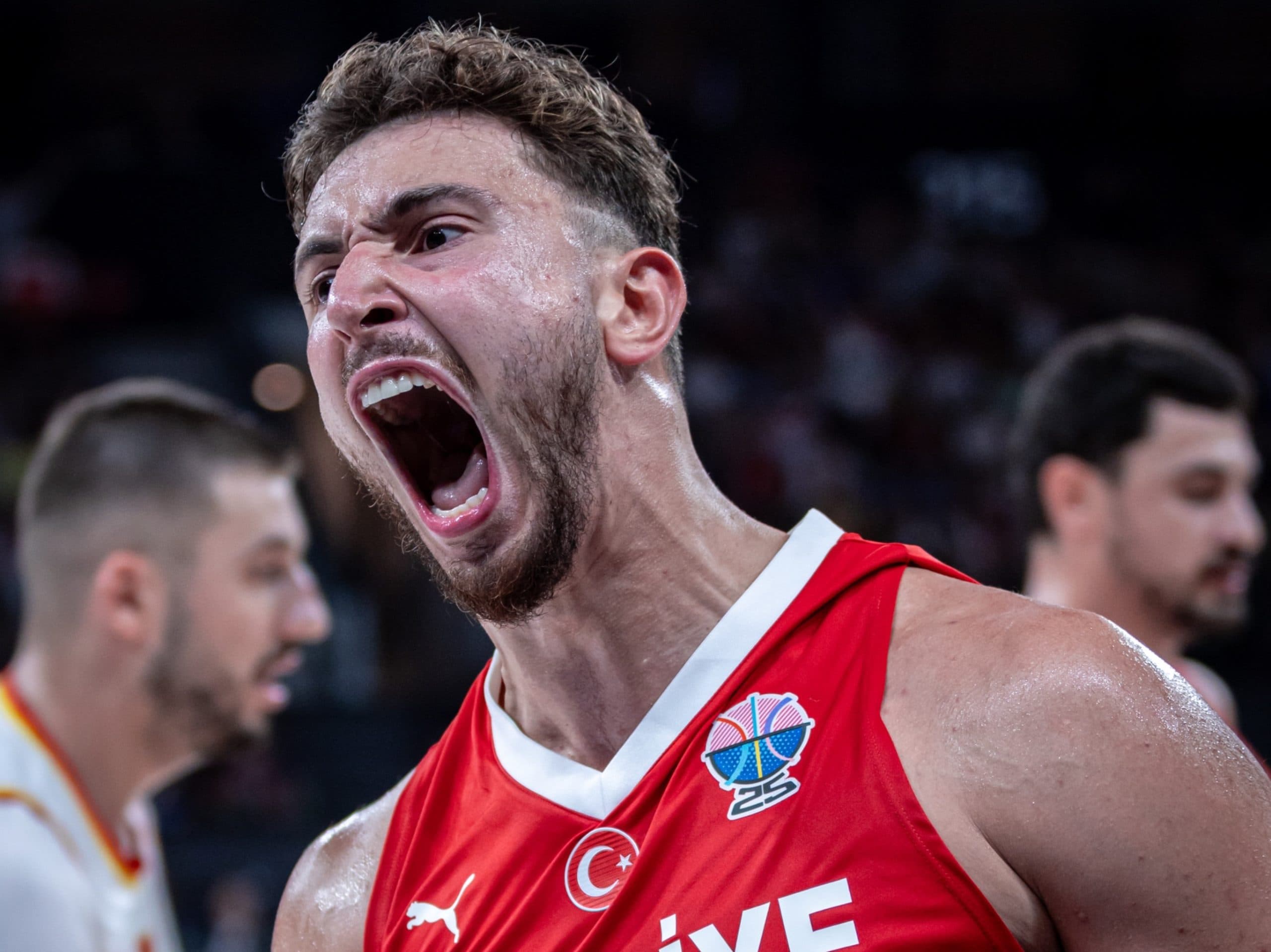 Alperen Sengun et Shane Larkin mèneront la Turquie à l’EuroBasket 2025