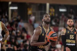 Alpha Diallo a reçu une distinction individuelle sur la Côte d'Azur