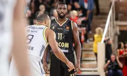 Alpha Diallo est considéré comme le meilleur défenseur de l'EuroLeague par les GM de la compétition