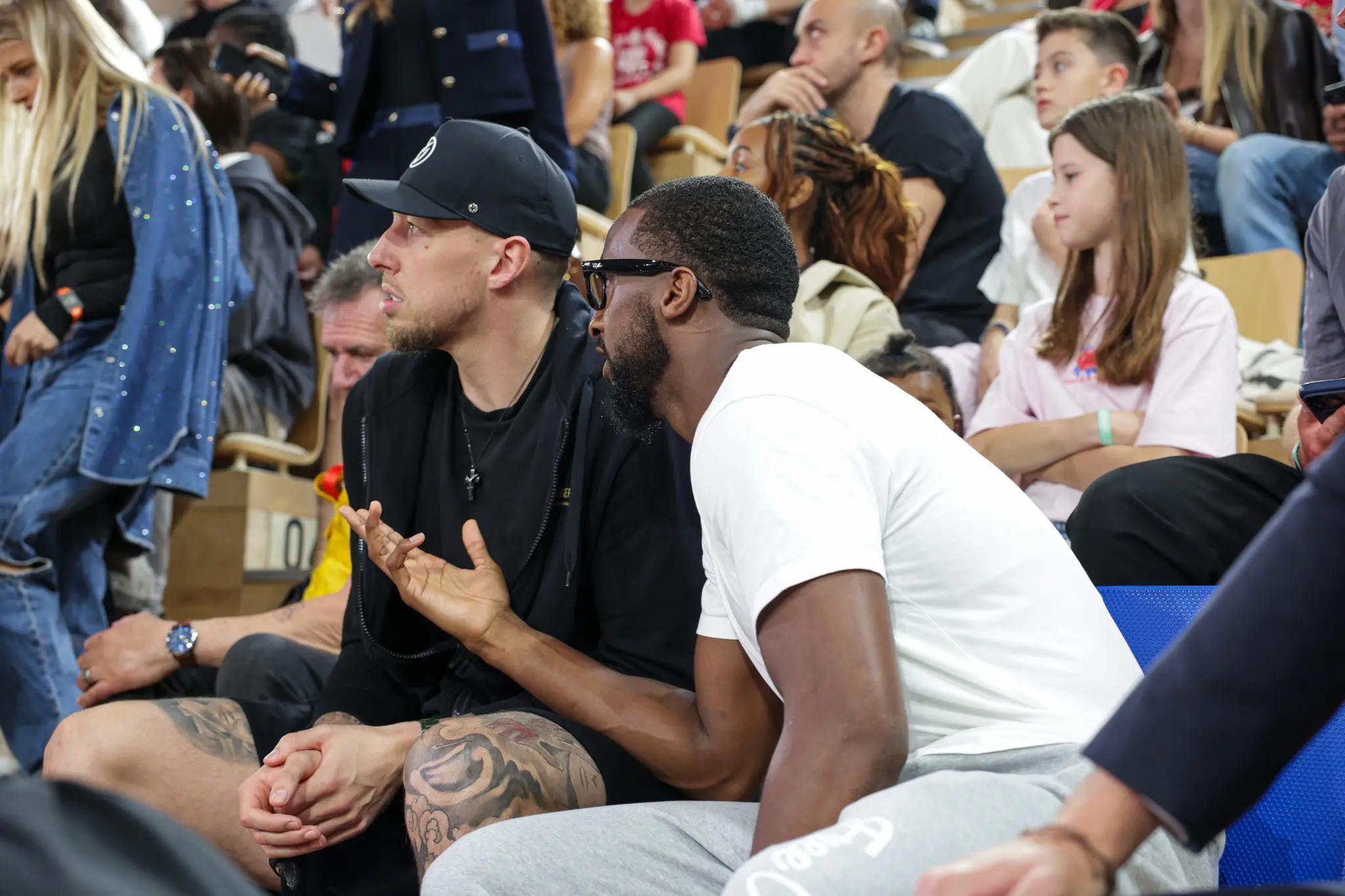 Monaco : Alpha Diallo et Daniel Theis absents jusqu’en juin ?