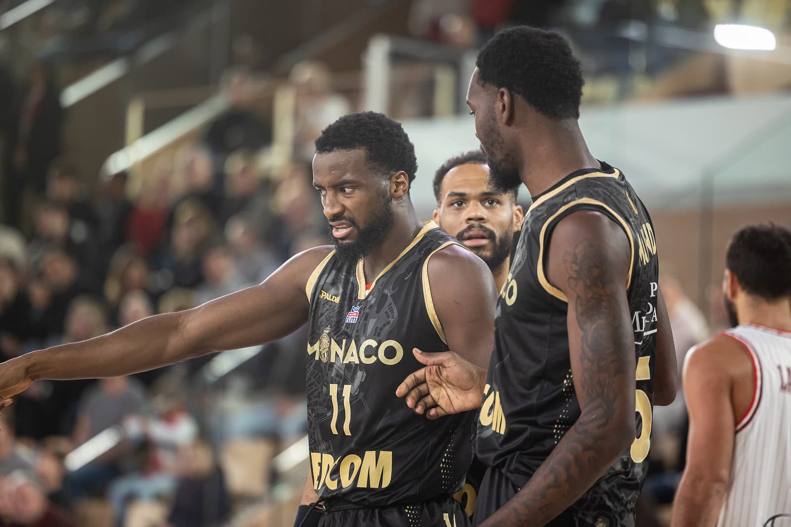 La LNB renonce à avancer 500 000 euros aux joueurs de Monaco