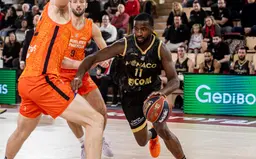 Alpha Diallo et Monaco ont battu le BCM Gravelines-Dunkerque le 13 janvier dernier, mais ce match aurait pu ne pas avoir lieu