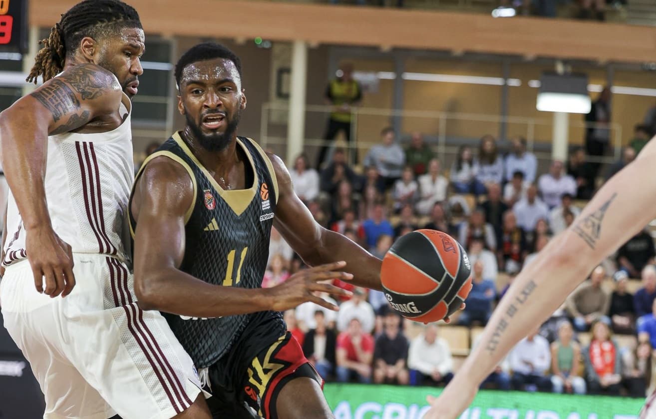 Monaco s’est fait peur mais assure l’avantage du terrain en playoffs