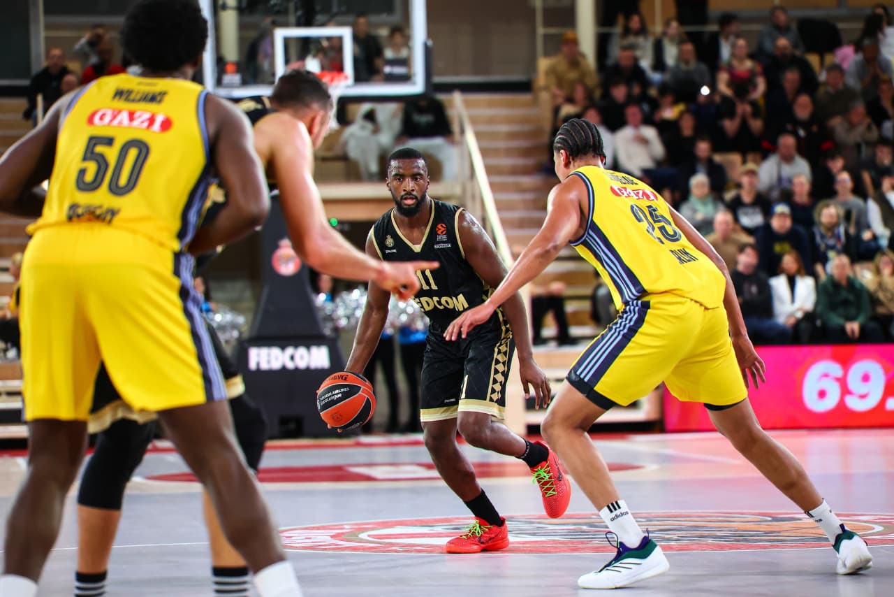 Alpha Diallo (Monaco) arrêté pour la fin de l’année !