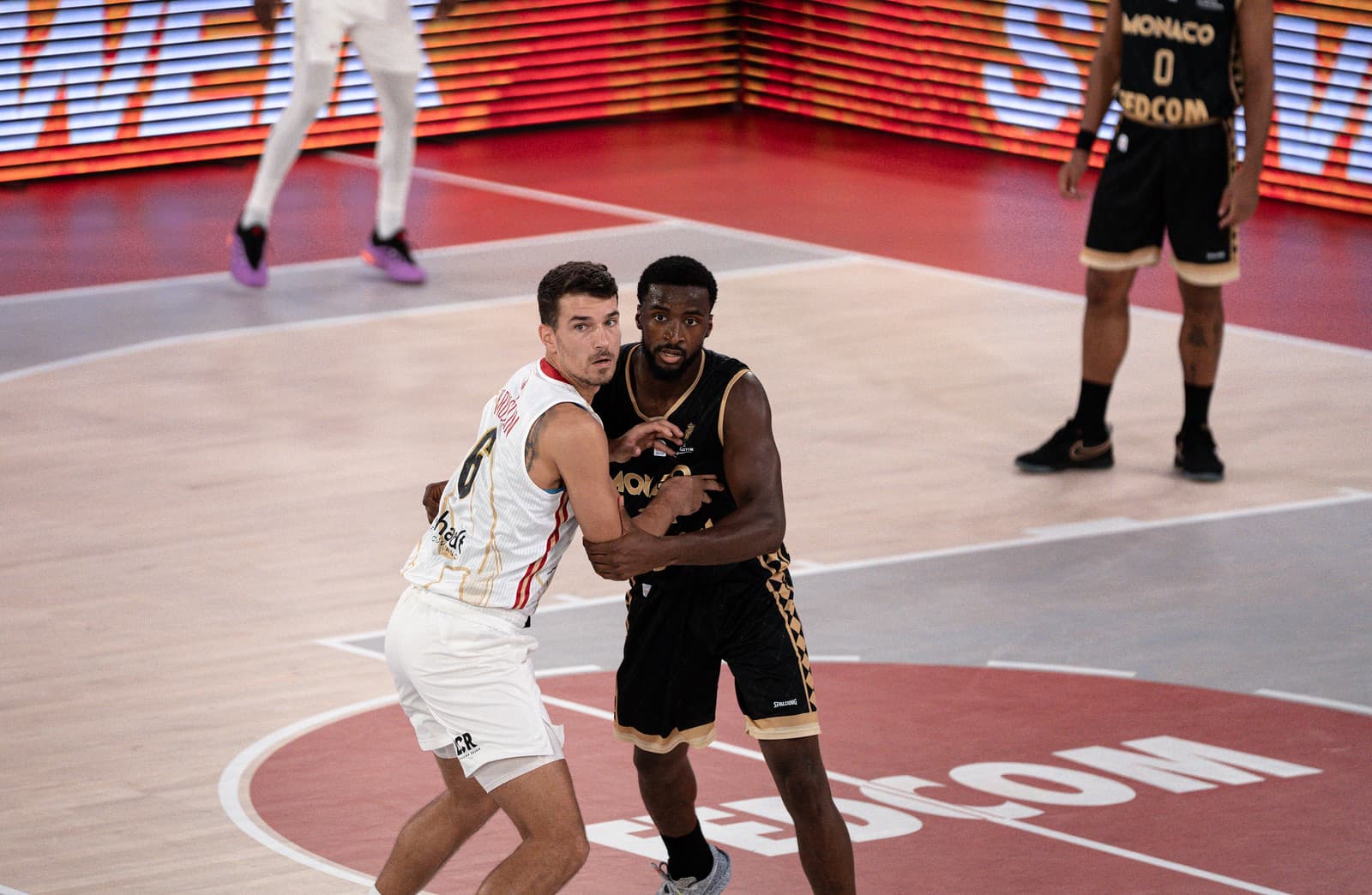 Alpha Diallo considéré meilleur défenseur d’EuroLeague à la mi-saison, selon les joueurs