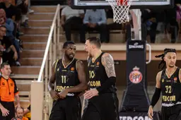 Alpha Diallo va-t-il devoir encore remplacer Daniel Theis dans la raquette de Monaco