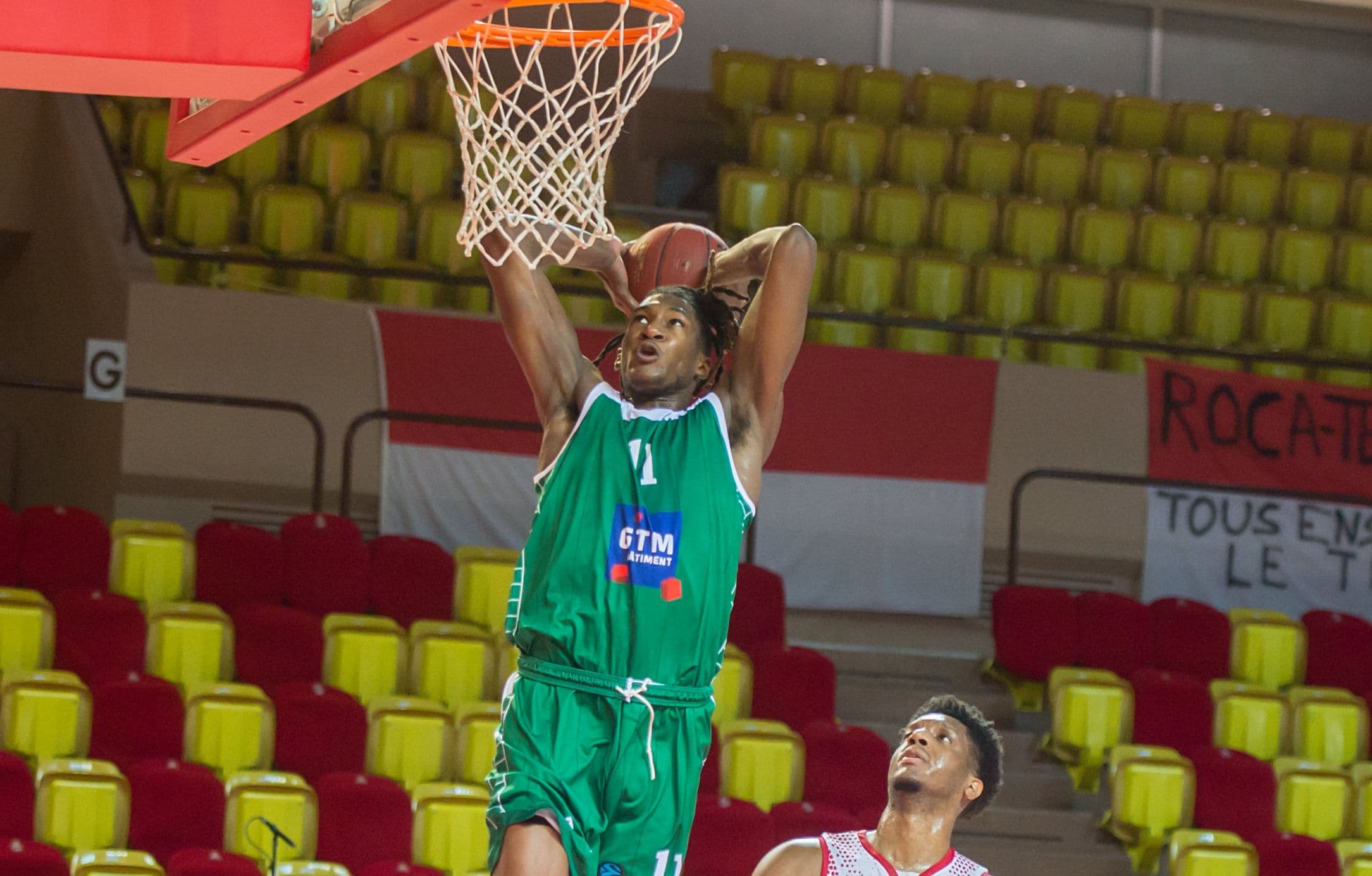 Alpha Kaba quitte Nanterre