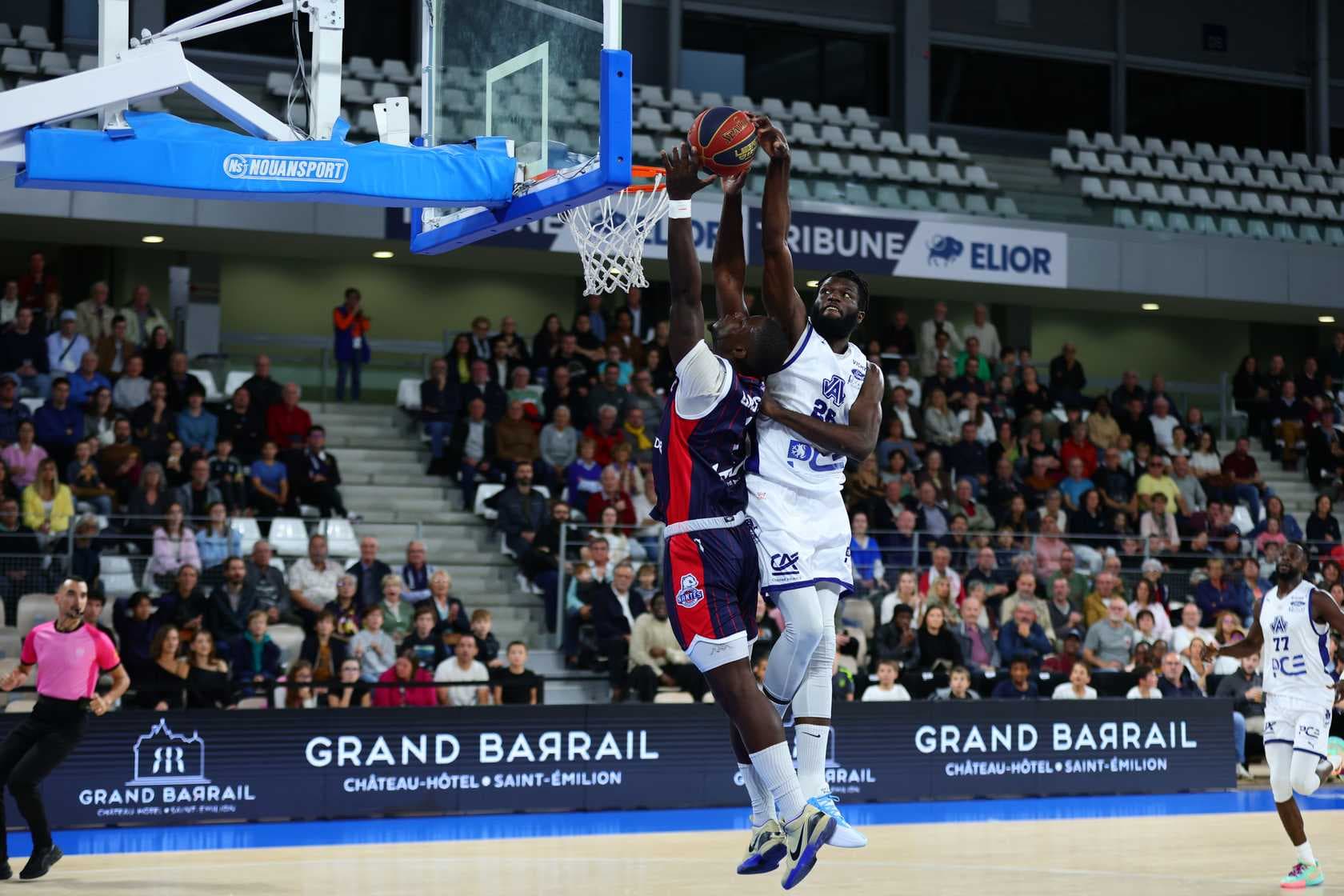 Vichy vs Nantes : 40 minutes pour valider les playoffs