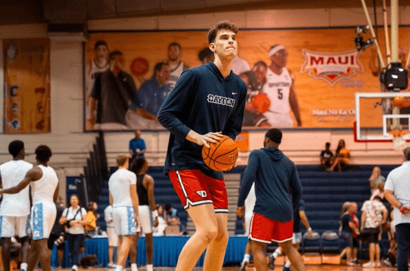 13 points en 12 minutes : Amaël L’Etang très productif contre North Carolina