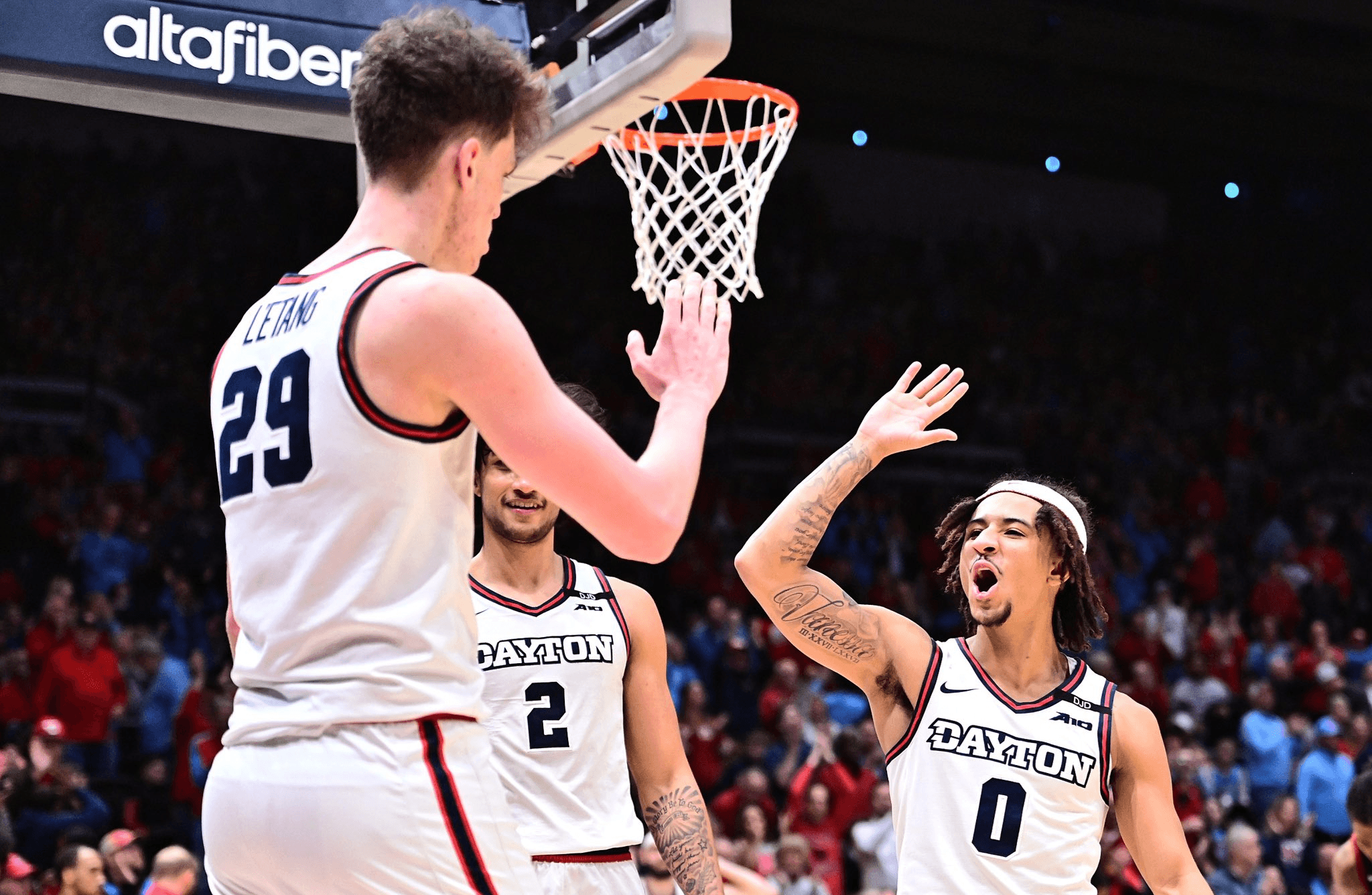 Amaël L’Etang une semaine à 30 points pour convaincre encore un peu plus