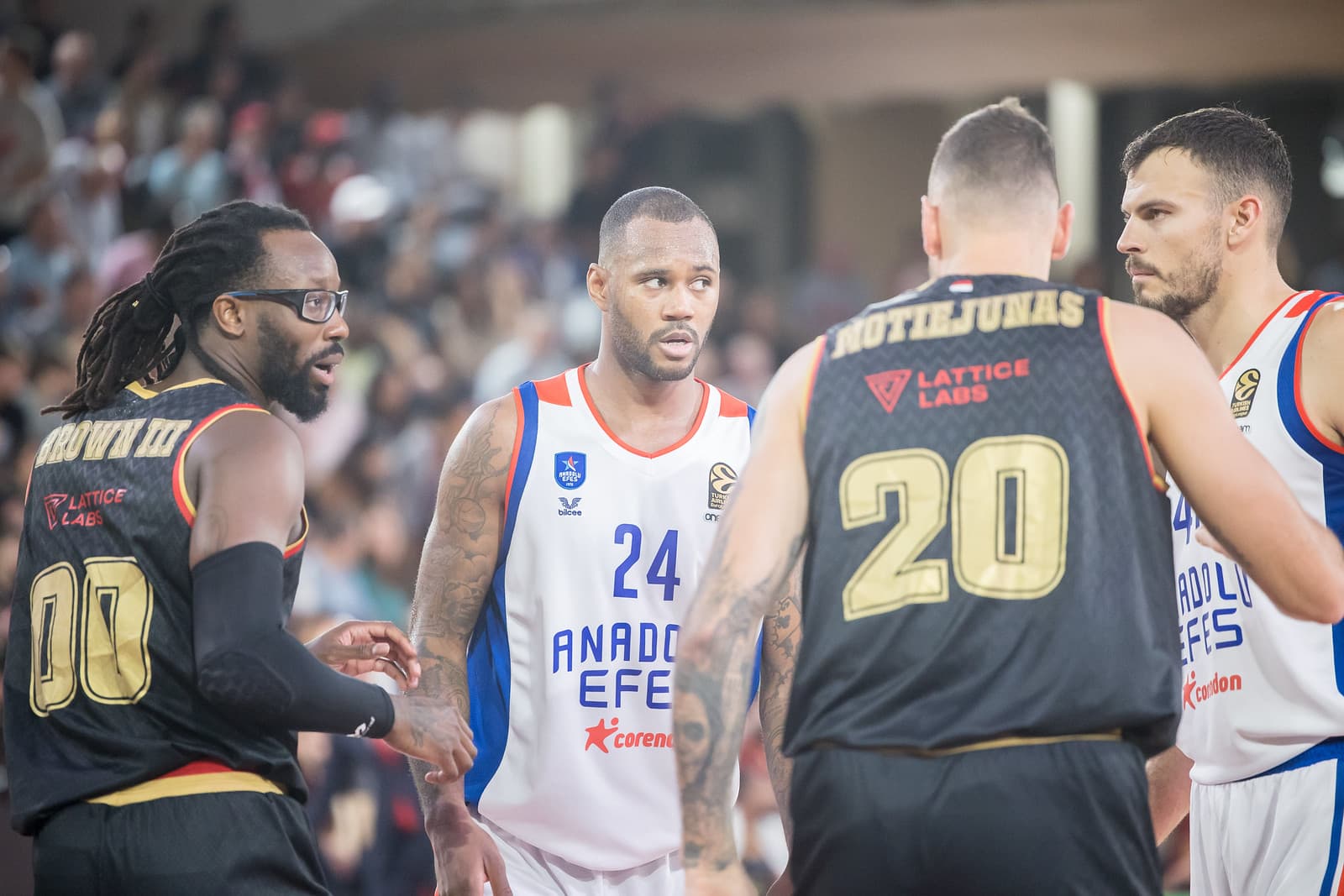 Monaco veut « couper le jeu de transition » du Maccabi Tel-Aviv