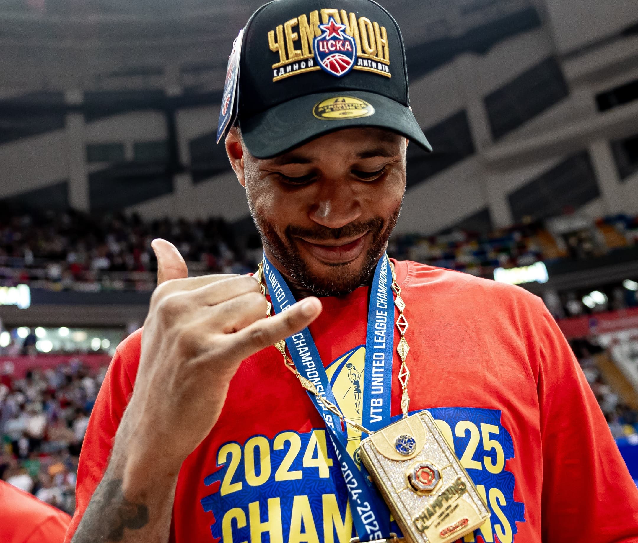 Amath M’Baye et Livio Jean-Charles remportent (encore) la VTB League avec le CSKA Moscou