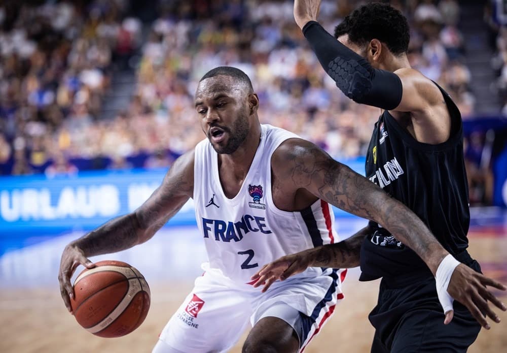 Amath M’Baye assume son choix de se passer de l’équipe de France pour jouer à Moscou