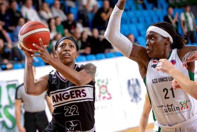 Angers : Alston et Tahane vers Villeneuve d’Ascq, Merceron annoncée à La Roche