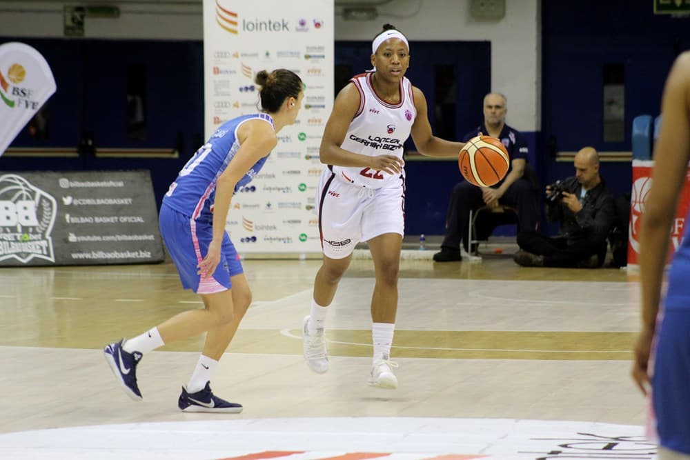 Ameryst Alston remplace Julie Vanloo à Lattes-Montpellier