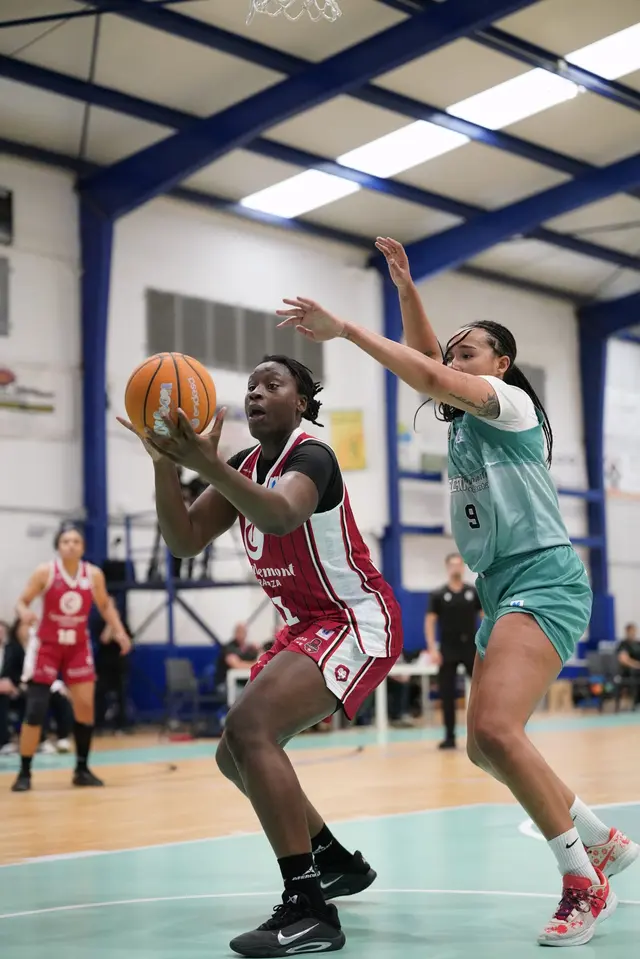 Cinq Françaises au rendez-vous des demi-finales de Liga Feminina Endesa
