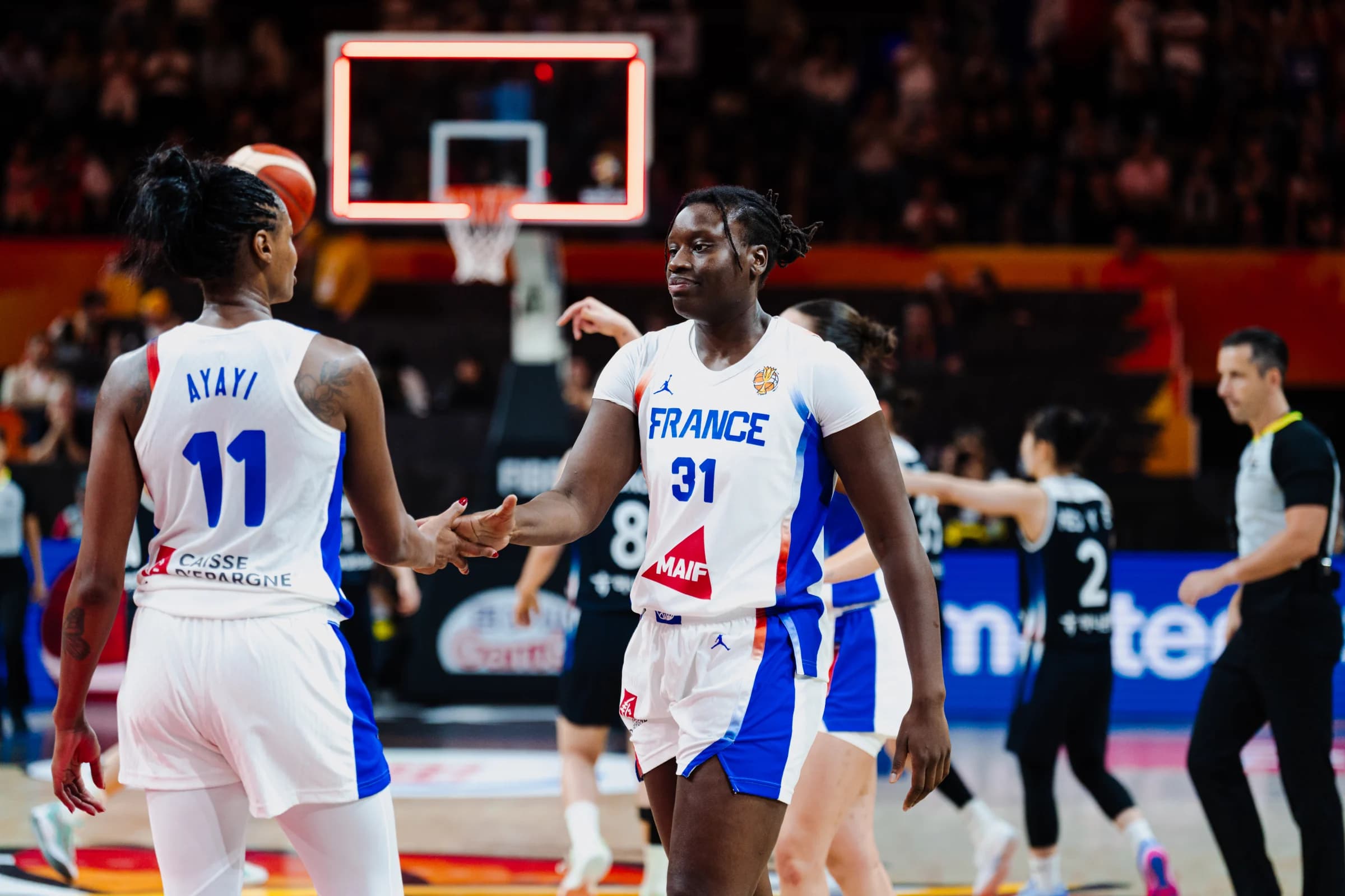 France – Nigeria : où regarder gratuitement le match des Bleues à la Coupe du monde ?