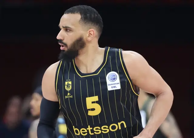 31 points pour Amine Noua, mais l’Aris manque son entrée en playoffs