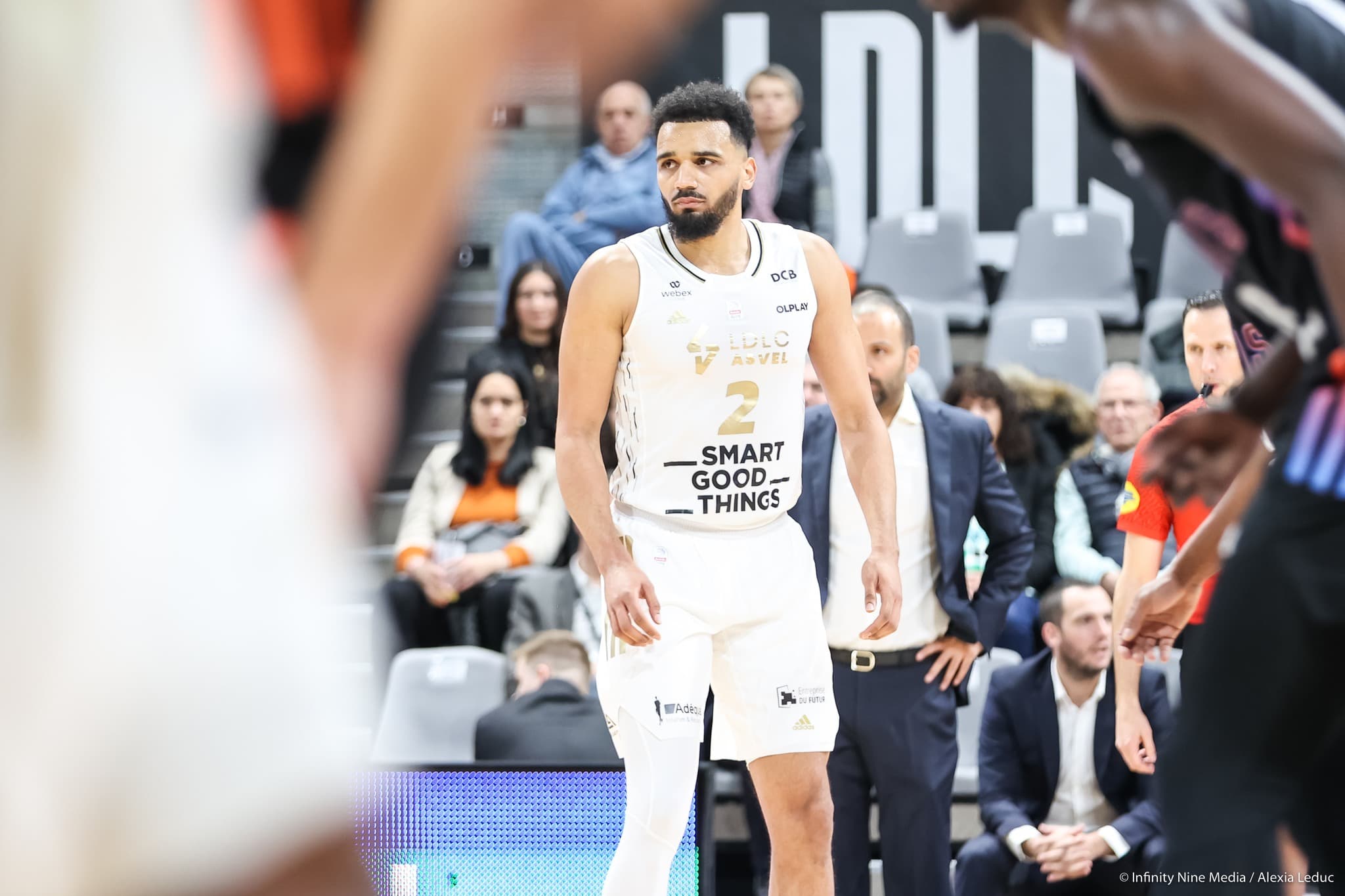 Amine Noua : « On doit montrer ce jeu tous les jours »