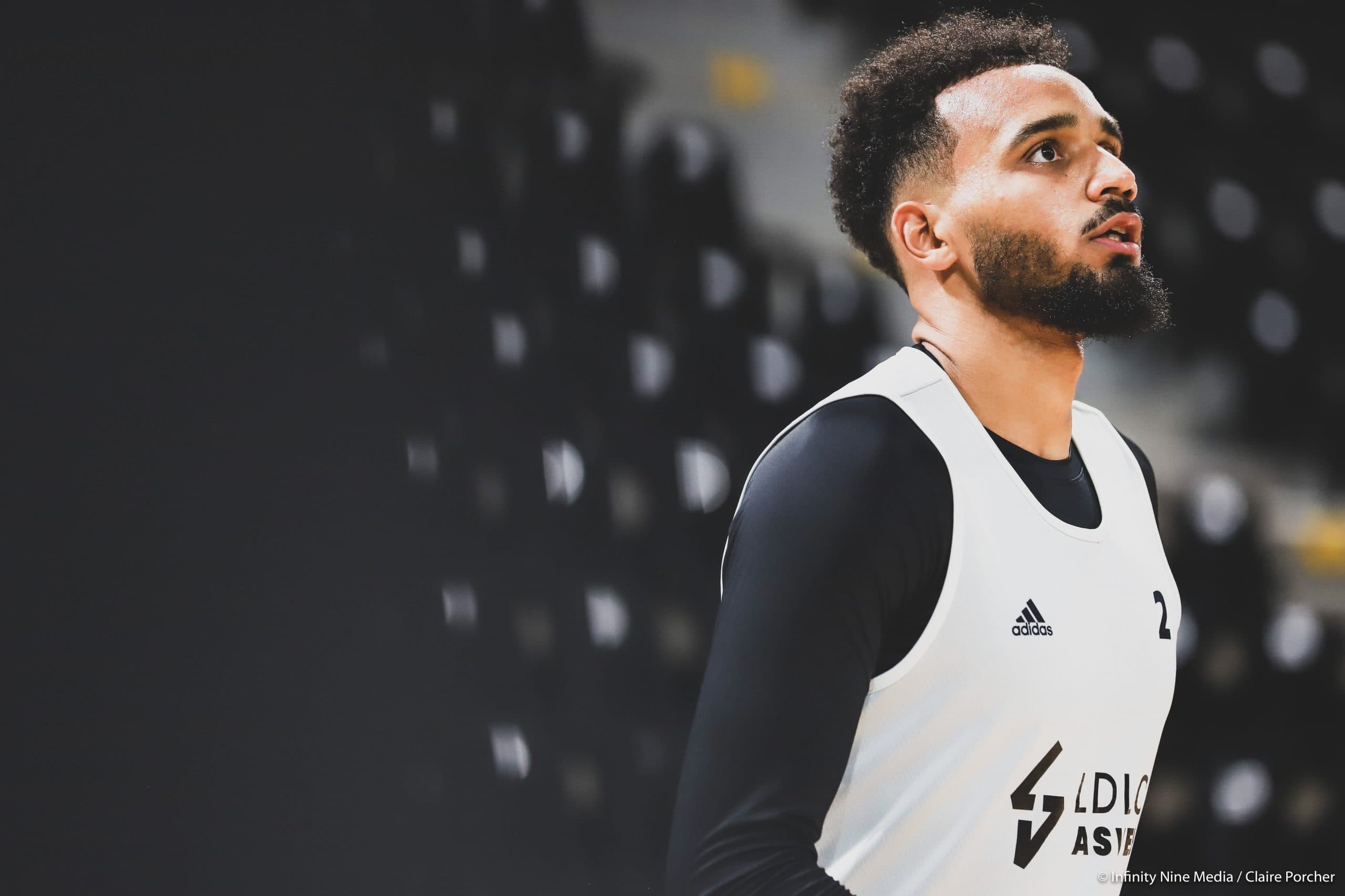L’ASVEL domine le Maccabi Tel-Aviv au tournoi de Paris
