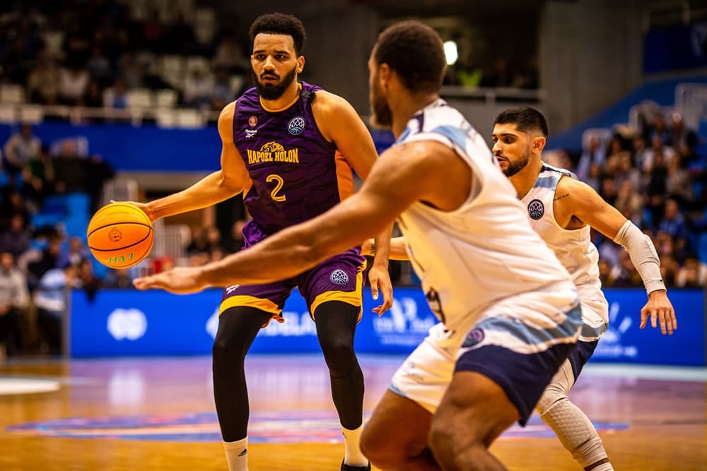 Amine Noua devrait passer d’Holon à Tortone