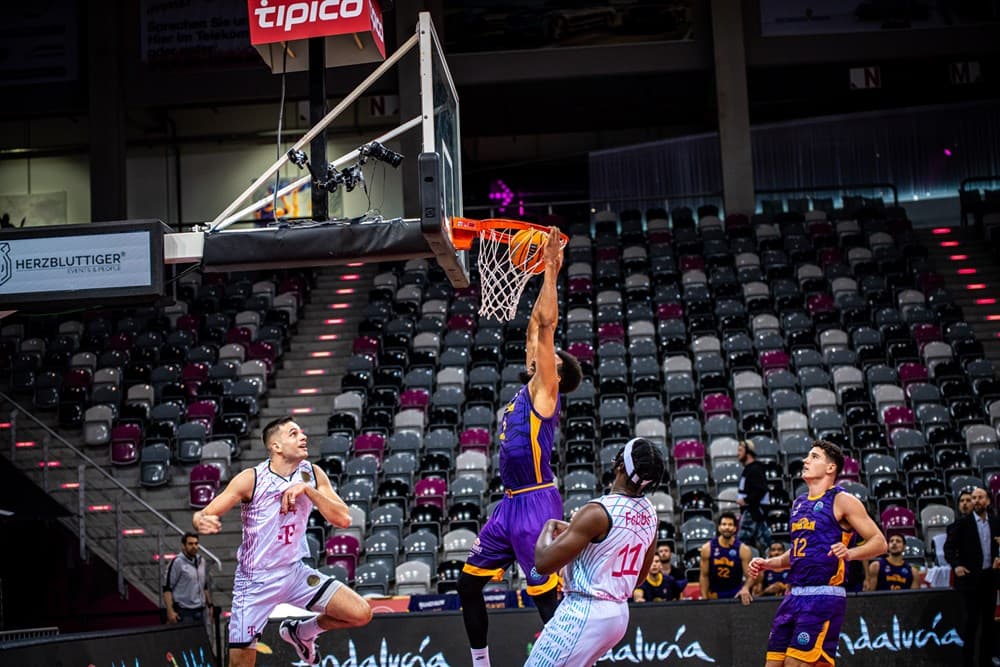 Amine Noua a rejoué et gagné avec l’Hapoel Holon