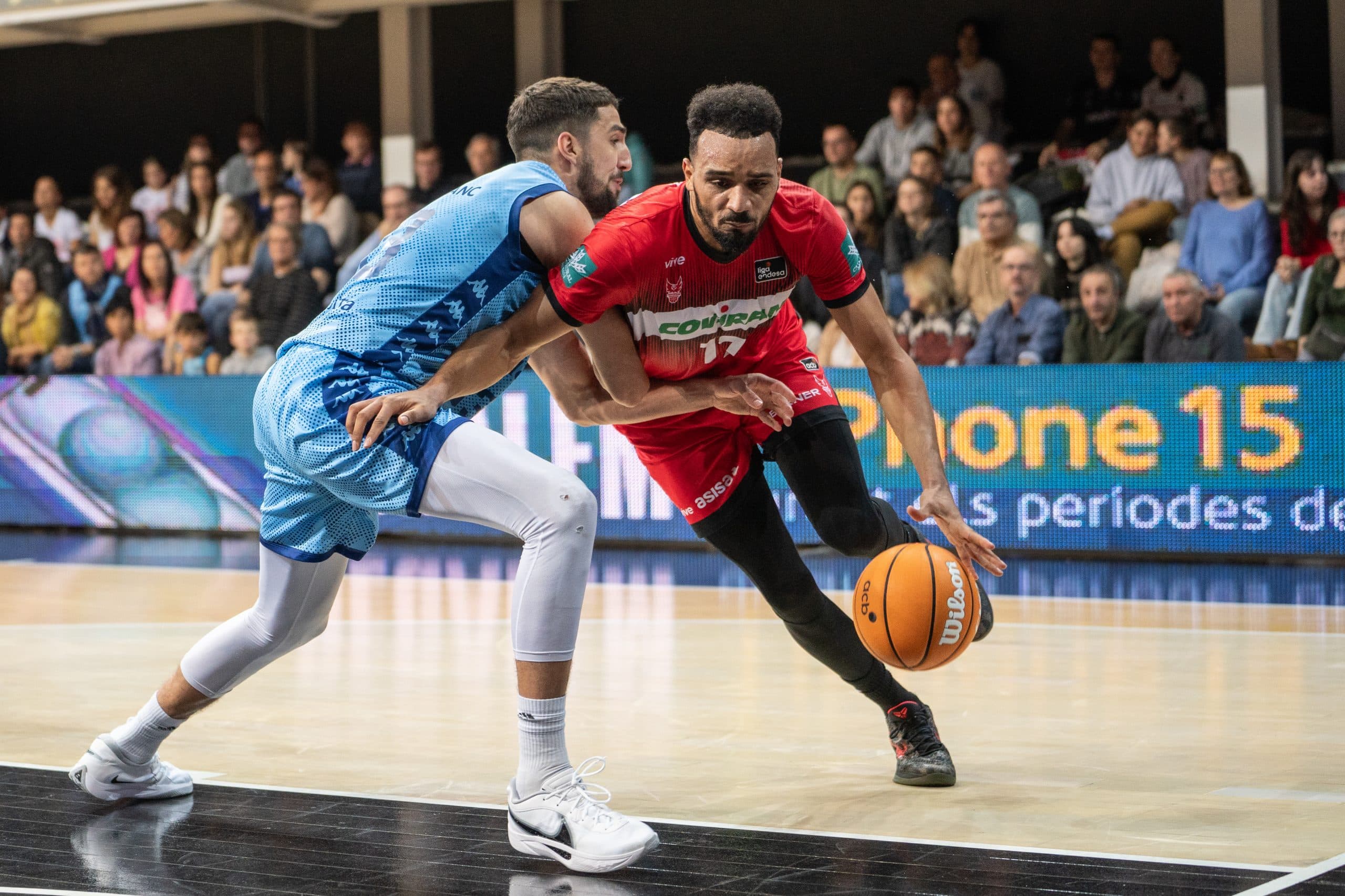Amine Noua brillant dans la défaite de Grenade à Andorre