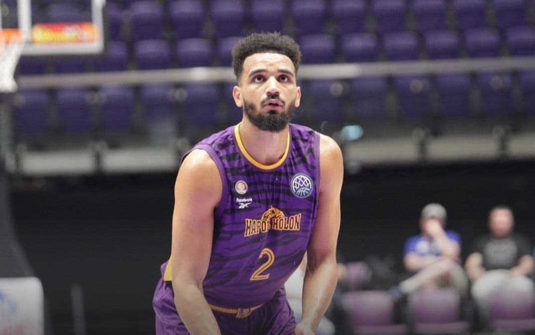 L’Hapoël Holon et Amine Noua se sont réfugiés à Chypre