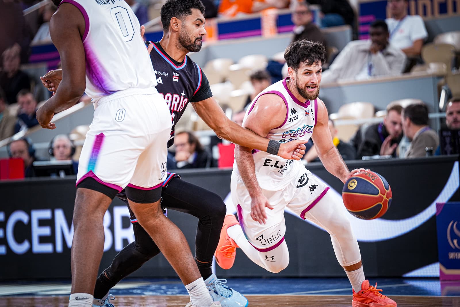 Boulazac : Amit Ebo blessé avant la trêve