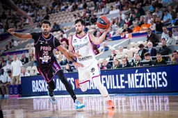 Amit Ebo rejoint le Maccabi Tel-Aviv après une demi-saison à Boulazac