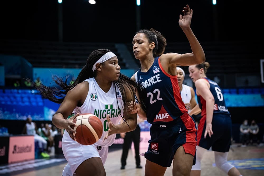 Amy Okonkwo en route pour Bourges ?