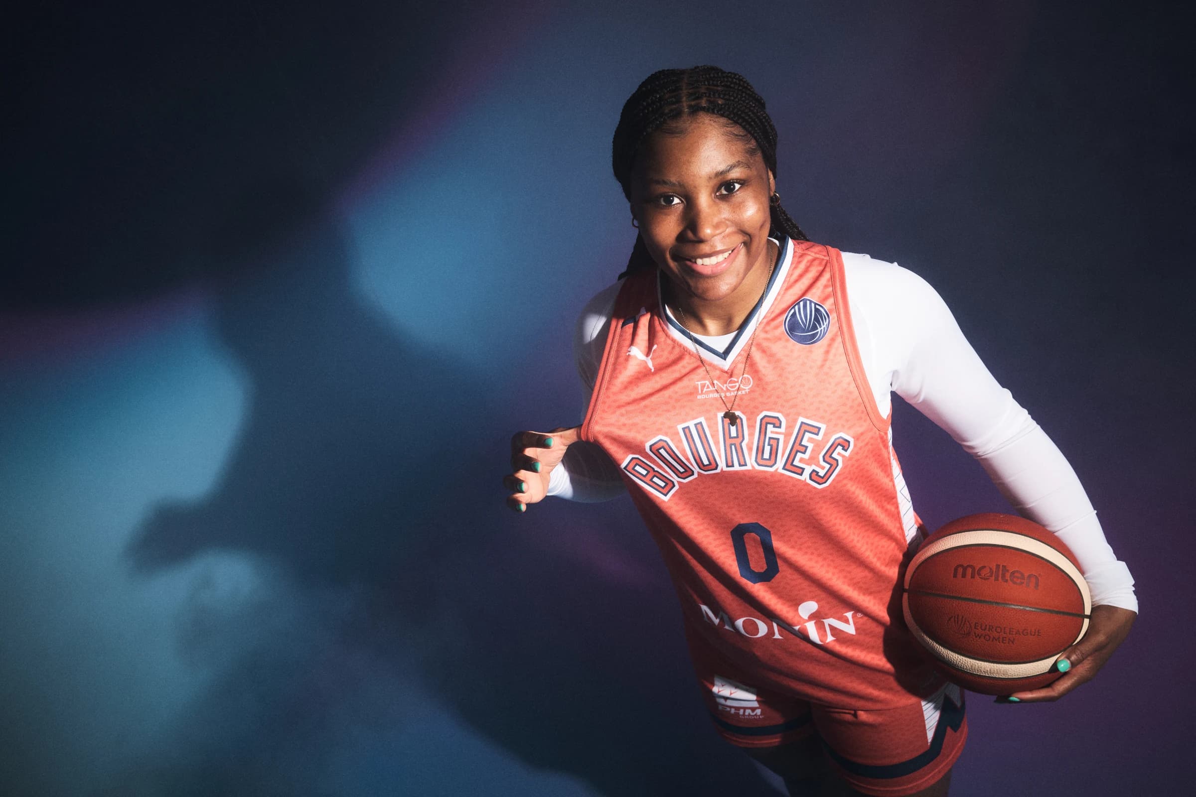 Amy Okonkwo quitte Bourges et la Boulangère Wonderligue pour Besiktas Istanbul