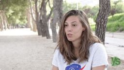 Ana Faussurier est repartie jouer en Espagne depuis 2018