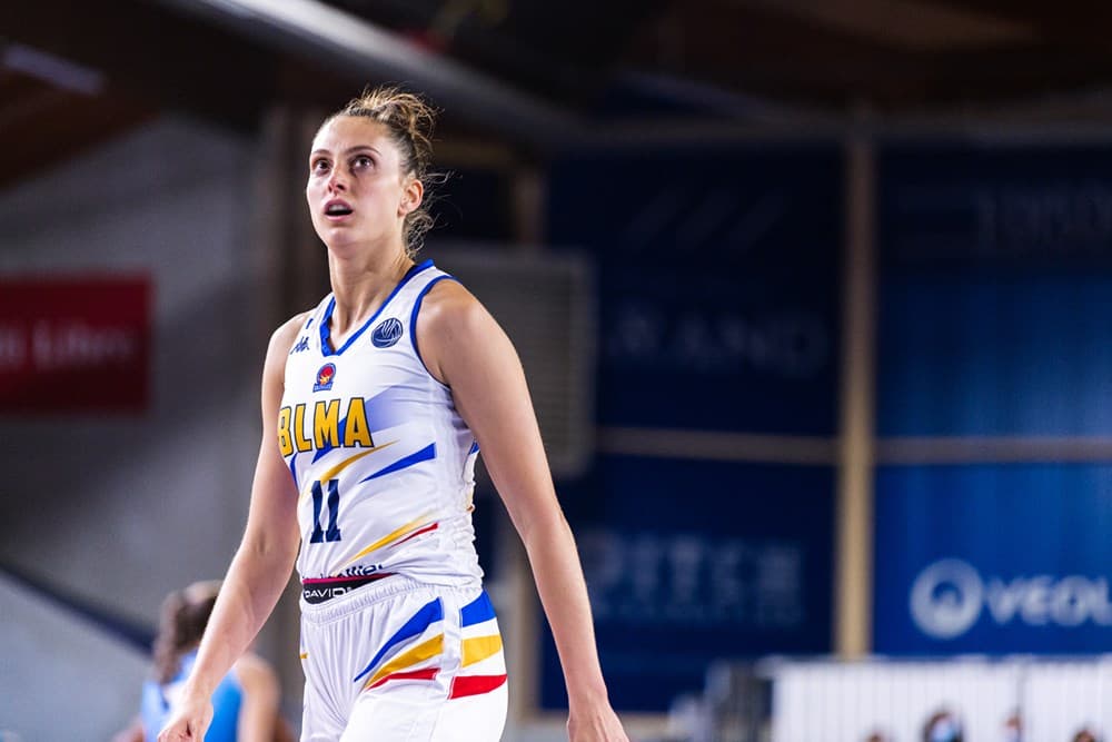 Ana Filip bientôt de retour à Bourges