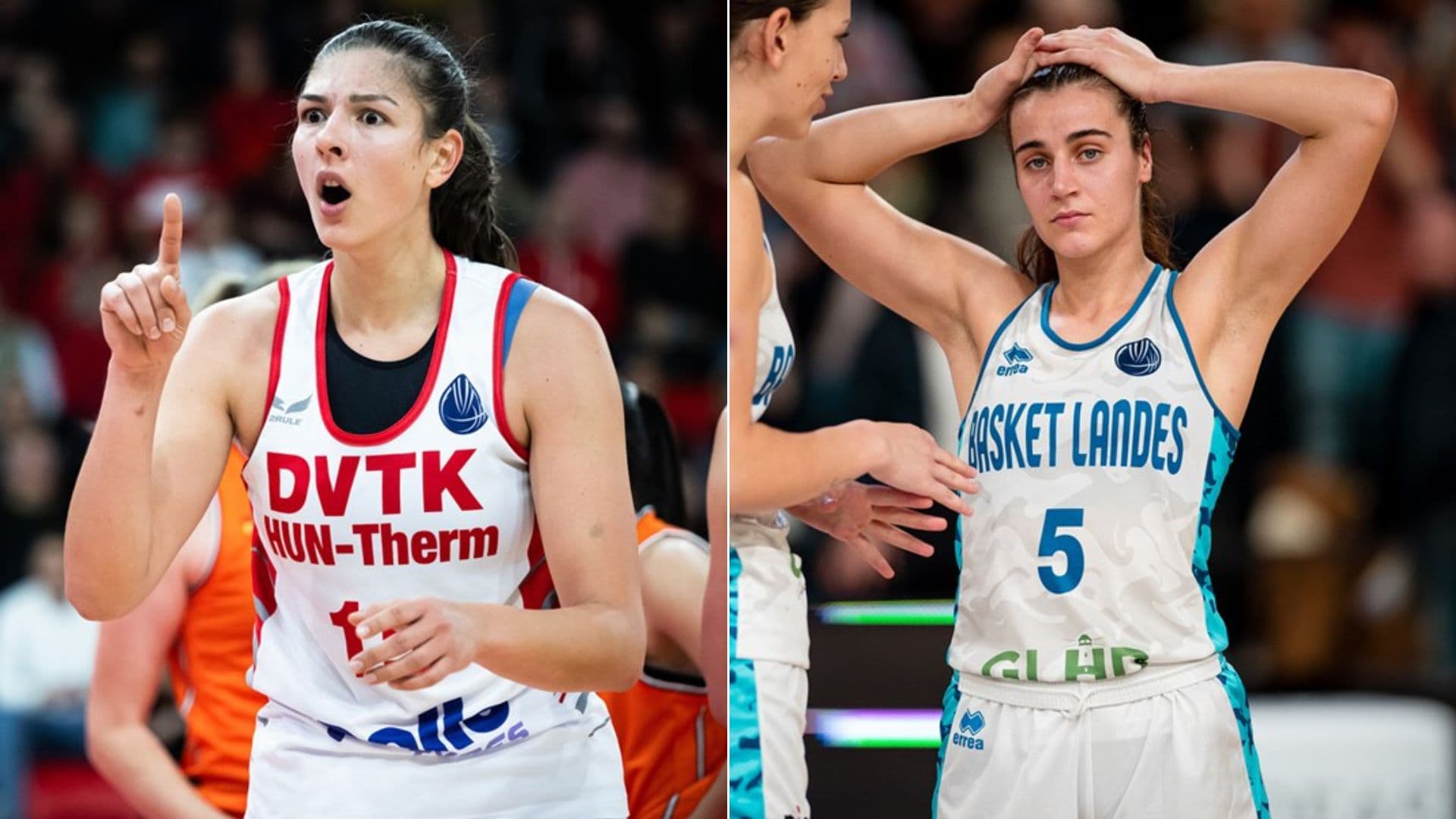 Marie Pardon et Ana Tadic quittent le Groupe France