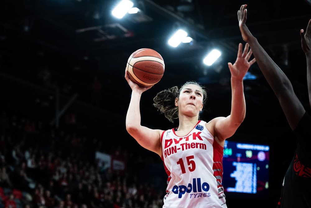 Ana Tadic va tenter l’aventure en WNBA