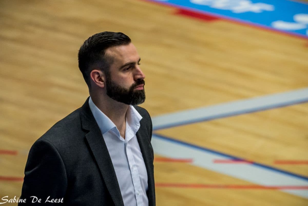 Ancien coach d’Évreux, Fabrice Lefrançois rebondit comme assistant à Cholet