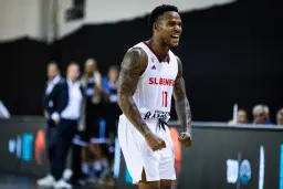 Ancien meneur de Chalon, Ahmaad Rorie s'est depuis installé en BCL