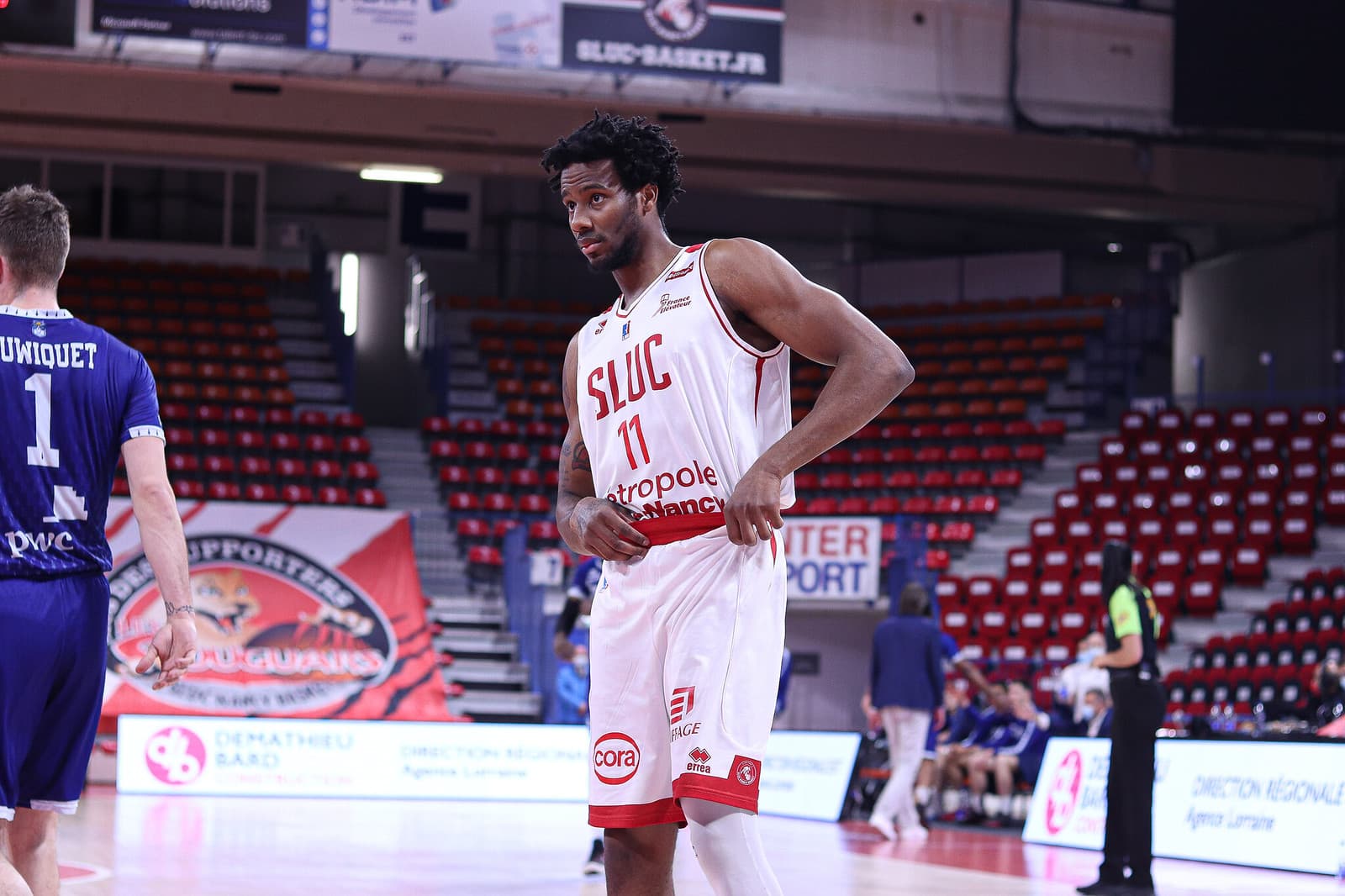 Andell Cumberbatch, un champion de NM1 à Hyères-Toulon