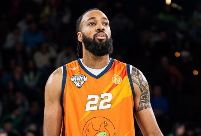 Andre Norris frappe fort pour sa première avec le SCABB LAB