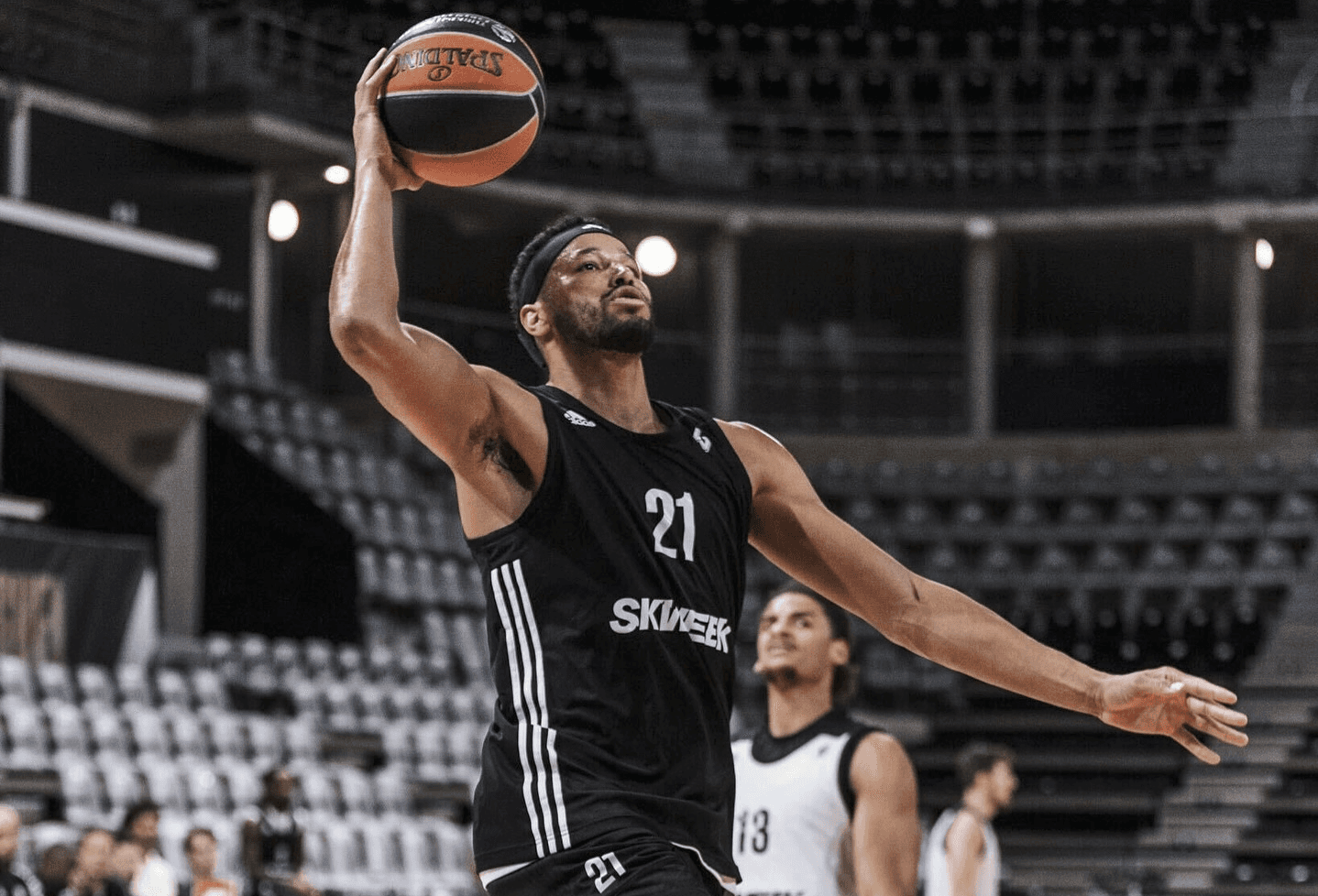 L’ASVEL compte bien prolonger Andre Roberson : « Sa fraîcheur mentale fait du bien au groupe »