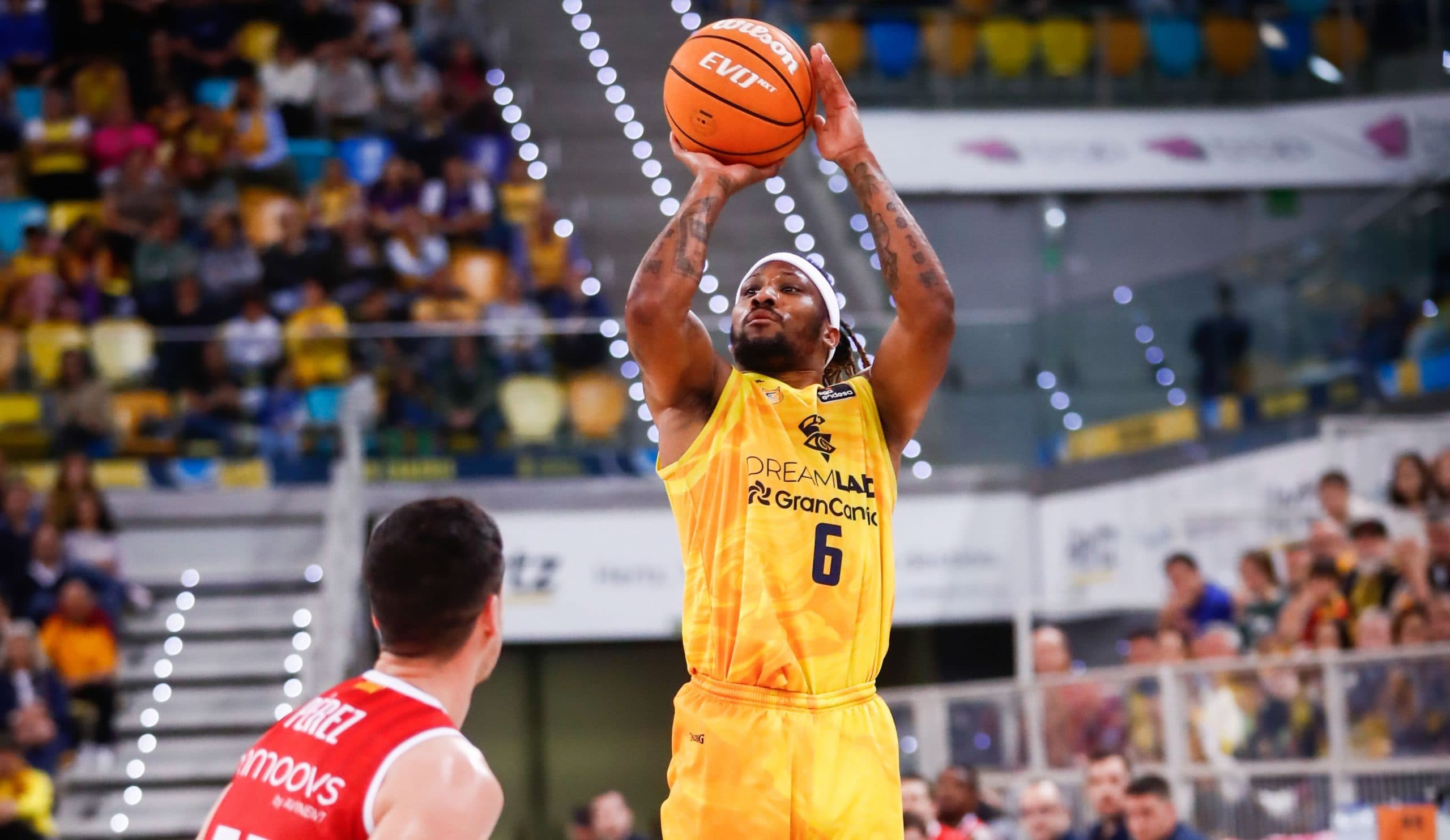 Andrew Albicy délivre Gran Canaria avec un tir décisif contre Manresa