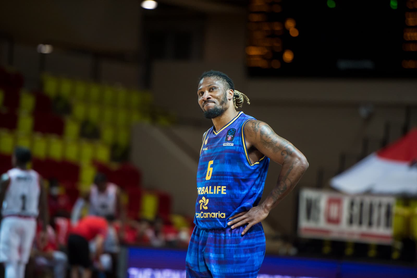 Andrew Albicy prolonge à Gran Canaria jusqu’en 2026
