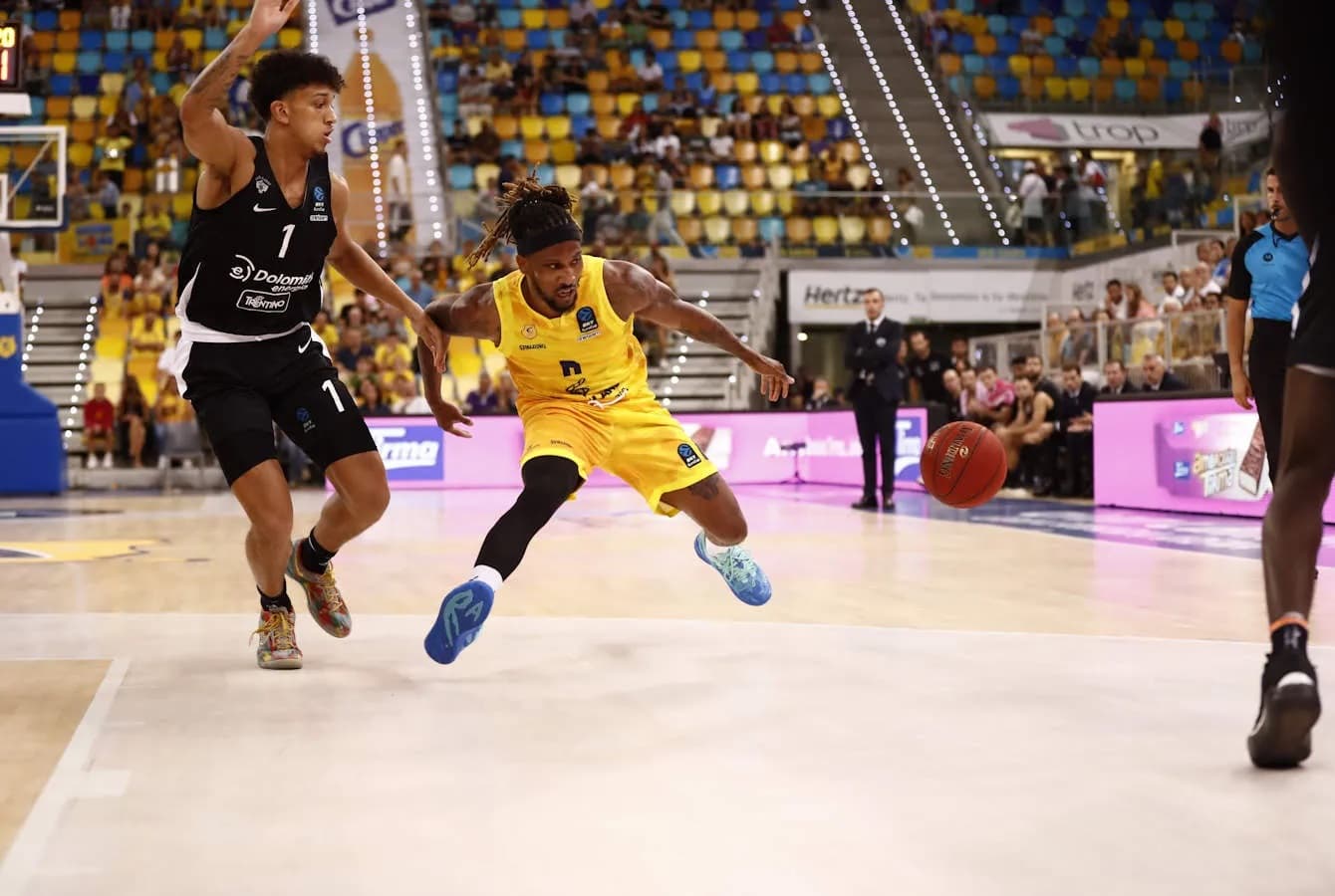Pelos, Albicy et Makoundou lancent leur saison d’EuroCup par un succès
