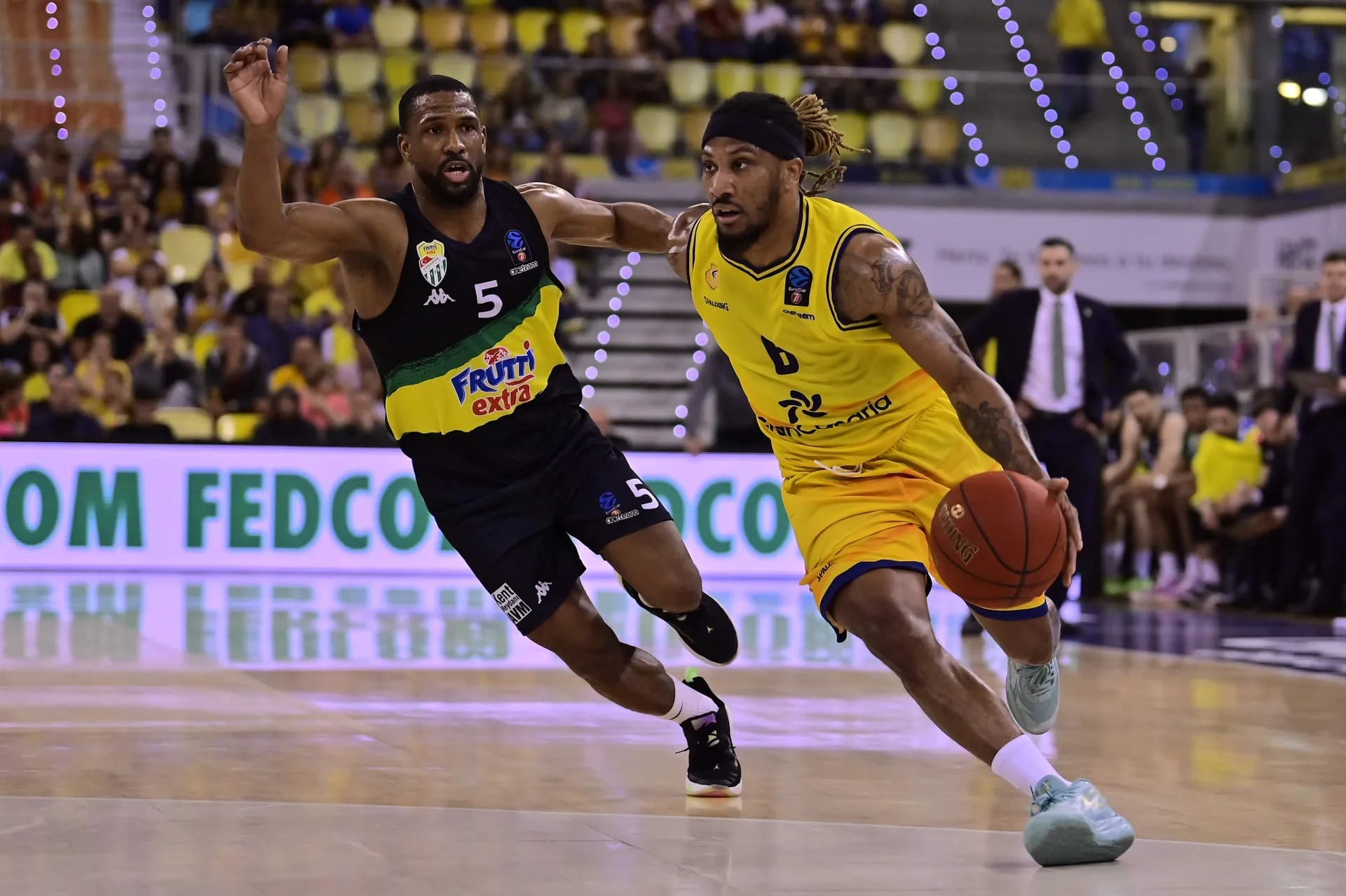 Pour des raisons économiques, Gran Canaria ne jouera pas en EuroLeague la saison prochaine