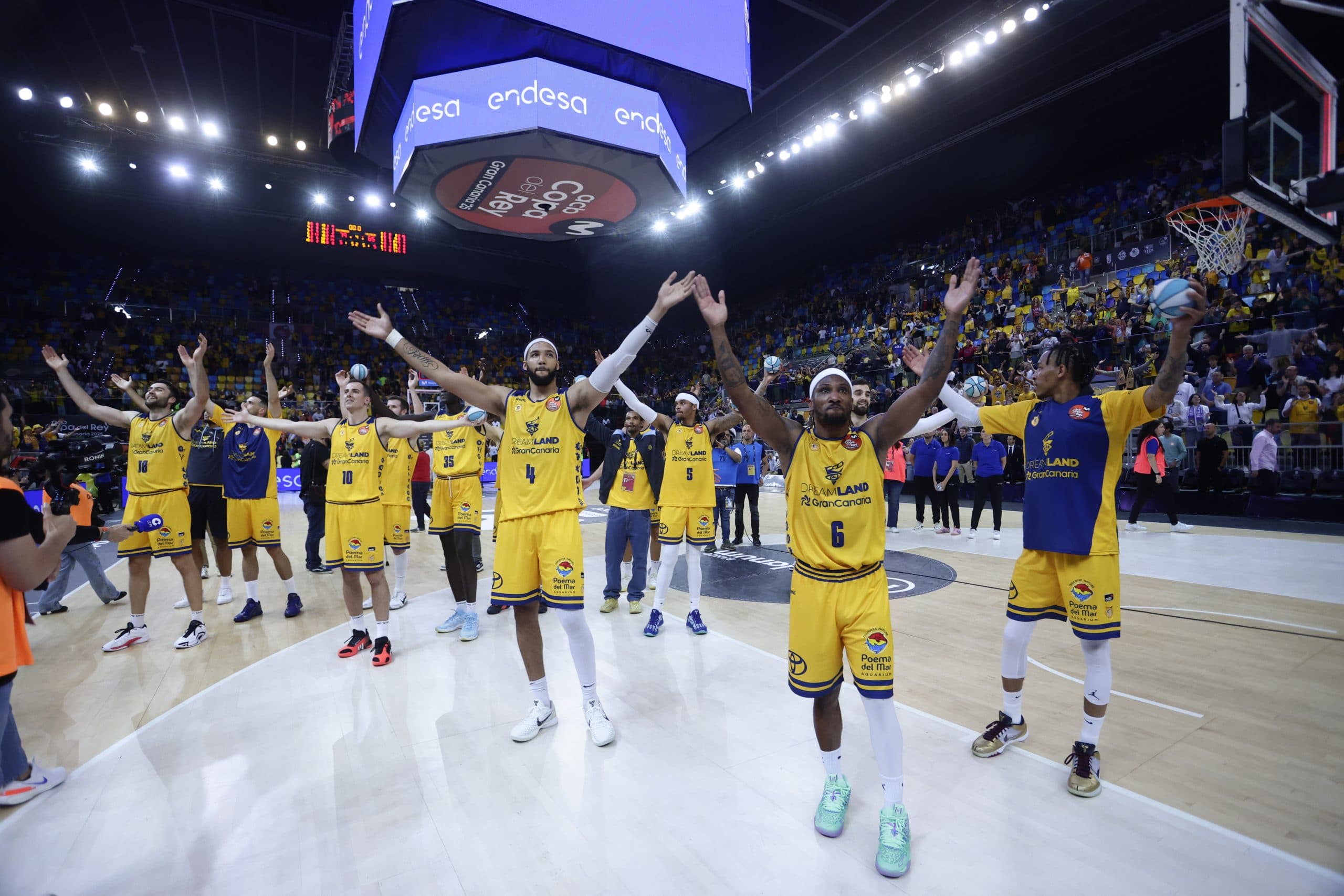 Andrew Albicy en patron pour sortir Valence à la Copa del Rey