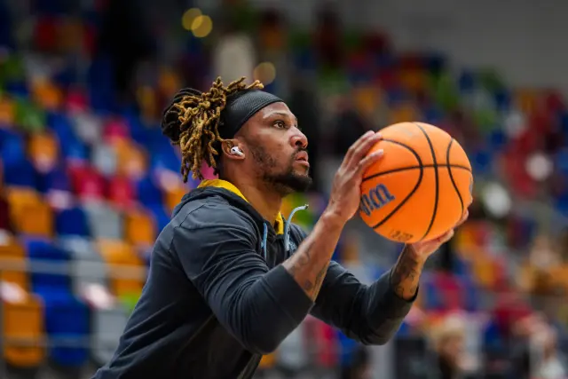 Andrew Albicy de retour en France, au Limoges CSP !