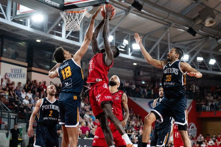 Caen et Andrézieux l’emportent et joueront une belle