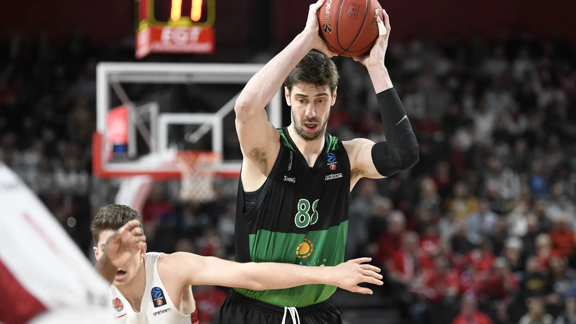 Dominée par Badalone, la JL Bourg recule dans la hiérarchie